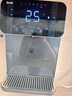 布瑞恩 Q8管线机无水箱家用壁挂小型饮水机可接净水器抽桶装水 Q8灰智能Ai语音版 实拍图