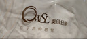 奥维丝丽【商场同款 聚拢有型】内衣女中薄BC杯聚拢调整文胸性感蕾丝胸罩 黑色 85B 实拍图