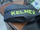 卡尔美（KELME）足球鞋袋收纳袋子运动足球鞋包装备包手提袋防水透气 黑黄 实拍图