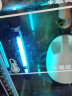 森森.小鲤鱼缸杀菌灯紫外线鱼池净水灭菌灯水族箱消毒UV灯 7W杀菌灯17cm长（0.6-0.9m缸） 实拍图