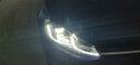 LONGDING LIGHT龙鼎高尔夫7大灯总成高7.5改装GTI双U氙气LED日行灯高配流光转向 高尔夫7.5（近光氙气远光LED）+流光转向 实拍图