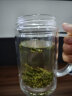 和平（heping） 2024新茶现货 明前一级紫阳绿茶 紫阳富硒茶产区 春茶嫩芽茶250g 实拍图