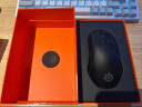 赛睿（SteelSeries）皮王鼠标 Prime Wireless  无线/有线电竞游戏鼠标 双模连接 TM传感器 80g轻量化  黑色 实拍图