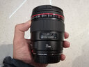 佳能/Canon EF 35mm f/1.4L USM  35/1.4二代 二手单反广角定焦镜头 35mm  f/1.4 L 99新 实拍图
