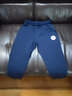 Converse匡威儿童装男童裤子春秋儿童运动裤小学生修身梭织长裤季束脚裤子 藏青蓝-春秋毛圈 24批 140 /60 【建议身高128-140cm】 实拍图