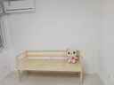 美圣美实木榻榻米床加宽床边平接床婴幼儿拼接大床大人可睡无缝连接床架 长200*宽50高40【高度免费定制】 实拍图