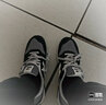NEW BALANCE 官方休闲鞋男鞋女鞋简约经典舒适百搭时尚轻便复古运动鞋565系列 黑色/深灰色 ML565CBK 39.5 (脚长24.5cm) 实拍图