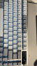 ROG夜魔机械键盘  无线/蓝牙三模游戏键盘75配列 NX雪武白轴RGB热插拔客制化Gasket结构OLED屏月耀白 晒单实拍图