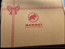 猛犸象（MAMMUT）【红标】Macun 2.0 男士户外防风防泼水连帽夹克外套软壳 黑色 M 实拍图