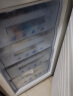康佳213升三门小型家用电冰箱三开门三温区中门软冷冻 节能省电低噪超薄 两天仅约一度电BCD-213GQ3S 实拍图