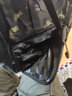 名鹿大背包超大容量男旅行双肩包户外旅游80升大号登山包鞋仓学生书包 实拍图