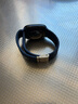 BHO适用苹果手表表带apple watch s10/ultra2/s9/se尼龙编织回环表带iwatch s8/7/6/5/4卡扣手表带 实拍图
