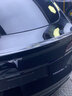 齐选特斯拉尾翼modelY碳纤纹尾翼高性能P版原厂款尾翼免打孔改装配件 ModelY高性能尾翼【哑光碳纤纹】 实拍图