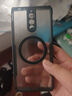 讯迪（Xundd）适用红魔8sPro/8sPro+手机壳努比亚红魔8pro/8pro+磁吸保护套镜头全包防摔硅胶半透明超薄保护壳 实拍图