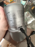 九阳（Joyoung）绞肉机家用2.2L大容量绞馅机绞馅机打肉搅碎肉机电动绞肉机多功能打蒜绞菜饺子馅智能调速五档可调 【防塞肉-单刀头】 2.2L 实拍图