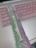 国誉(KOKUYO)双色荧光笔Beetle Tip甲壳虫学生用考试复习重点标记笔 浅绿/浅紫1支 PM-L313-2-1P 实拍图
