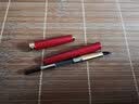 派克（PARKER）高端钢笔签字笔高档办公商务送礼轻奢卓尔宝石红金夹墨水笔国庆节男生女生礼物白条优惠 实拍图