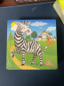 大眼小娃神奇动物 48片3合1磁性拼图磁力拼板儿童玩具3-6岁男女孩生日礼物 实拍图