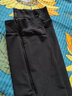 阿迪达斯 （adidas） 男子运动长裤跑步训练健身轻松休闲时尚百搭舒适耐穿透气直筒梭织裤脚拉链 CW5782 S 实拍图