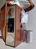 飞利浦（PHILIPS） 组合音响cd机一体式无线蓝牙家用台式桌面客厅音响复古cd蓝牙音响cd机 DTM380 晒单实拍图