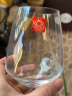 RCR进口水晶玻璃高脚杯红酒杯高档葡萄酒杯套装家用酒具套装550ml*6 实拍图