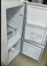 康佳155升小冰箱小型家用电冰箱双门冰箱二门两门 节能省电低音超薄 迷你宿舍租房BCD-155C2GBU 实拍图