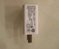 罗马仕双口充电头USB插座多口快充5V2.1A充电器插头适用iPhone15/14/13华为荣耀小米手机iPad平板 折叠款 实拍图