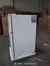 美的（Midea）88升迷你双开门小冰箱租房宿舍办公室小型家用双温可冷冻冷藏节能环保省电低耗低音BCD-88CM 实拍图
