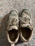 海澜之家（HLA）男鞋板鞋百搭透气简约青年拼色休闲鞋子男HAAGZM4ABa0389 沙色39 实拍图