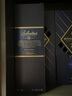 百龄坛（Ballantine`s）苏格兰调和型特醇威士忌洋酒12年英国原瓶进口跨境直採保税仓直发 盒子瑕疵-百龄坛12年750ml 实拍图