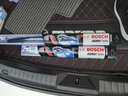 博世（BOSCH）神翼U型无骨雨刷器雨刮器 单支装 U型口(下单咨询客服) 雨刮胶条 18英寸450mm 一支装 实拍图