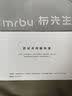 Mr.Bu布先生280G重磅纯棉长袖T恤男春秋新款廓形时尚打底衫KT01903 【长袖重磅T】廓形版-皓月白 M /170 实拍图