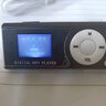 学生英语听力mp3随身听音乐播放神器迷你小型便携MP3听读款小说 黑色+数据线+耳机+OTG（无内存） 实拍图