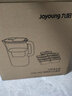 九阳（Joyoung）【多仓正常发货】净水壶家用净水器自来水过滤器厨房智能滤水壶便携换芯提醒净水杯3.5L大容量 JYW-B05一壶7芯 去水垢能力+50% 实拍图