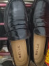 百丽学院风乐福鞋女牛皮革商场同款漆皮单鞋Z8E1DCA3 黑色 38 晒单实拍图