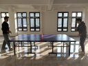 健伦（JEEANLEAN） 乒乓球桌室内家用可折叠比赛专业标准移动乒乓球台户外 室外带轮款KL320 实拍图