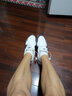 耐克（NIKE）男鞋新款MAX90气垫运动鞋休闲训练缓震低帮跑步鞋 CJ1670-102/AIR MAX 41 实拍图