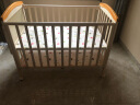 好孩子（gb）婴儿床宝宝床儿童拼接床多功能床边床新生儿摇篮床MC115 实拍图
