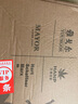 雅戈尔（YOUNGOR）长袖衬衫男DP免烫衬衫纯棉面料抗皱易打理新品 GLDP10171LJA粉紫色 44 实拍图