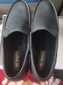 红蜻蜓舒适百搭休闲男士驾车加绒棉鞋 WTD92661/62 黑色加绒 43 实拍图
