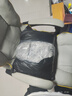 物枕居 可爱小仓鼠椅子坐垫连体坐垫靠垫椅垫加厚屁股垫子生日礼物女 灰色款 45cm*90cm(可拆分+可插手)底座防滑设计 实拍图