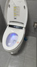 玛匠日本智能马桶家用一体坐便器全自动翻盖无水压限制即热式清洗烘干 顶配版-全功能【带水箱】 250/300/350/ 400mm 下单留言坑距 实拍图