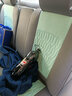 车鞍 新款免洗科技布汽车坐垫四季通用汽车座套座垫布艺全包 全科技布-薄荷绿-标准版 五座通用-留言车型 实拍图