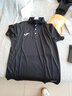 JOMA 荷马短袖男夏季新款运动T恤男装透气运动休闲翻领polo衫潮 黑色3106FL0734 L 实拍图