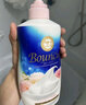 BOUNCIA日本牛乳石碱COW沐浴露480ml美肤牛奶泡沫丰富保湿滋润持久留香 持久留香沐浴露/玫瑰花香480ml 实拍图