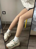 良人访打底裤女秋冬加绒加厚冬季光腿神器踩脚裤外穿肉色打底裤踩脚丝袜 肤连特厚绒-15~10℃ 推荐80-150斤 1条 实拍图