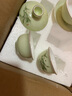 龙寅龙寅茶具盖碗茶具套装整套家用功夫茶具茶壶茶杯办公礼品泡茶器 茶具套装3 实拍图