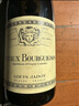 路易亚都世家（Louis Jadot）法国勃艮第山丘 黑皮诺佳美 混酿干红葡萄酒 单瓶装 聚会品鉴 实拍图