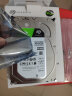 希捷（SEAGATE）台式机硬盘 2TB 5400转 256MB 机械硬盘 SATA 希捷酷鱼系列 电脑硬盘 3.5英寸  实拍图