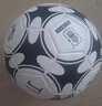 火车（Train）头足球成人4号四号小学生三号儿童幼儿园训练比赛耐磨软皮 4号黑白纹 实拍图